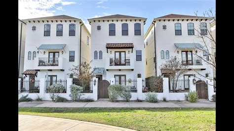 townhomes in midtown houston|Townhomes For Rent in Midtown Houston